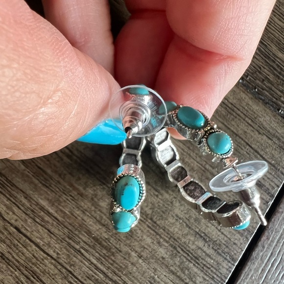 VINTAGE HOOPS - Picture 4 of 10